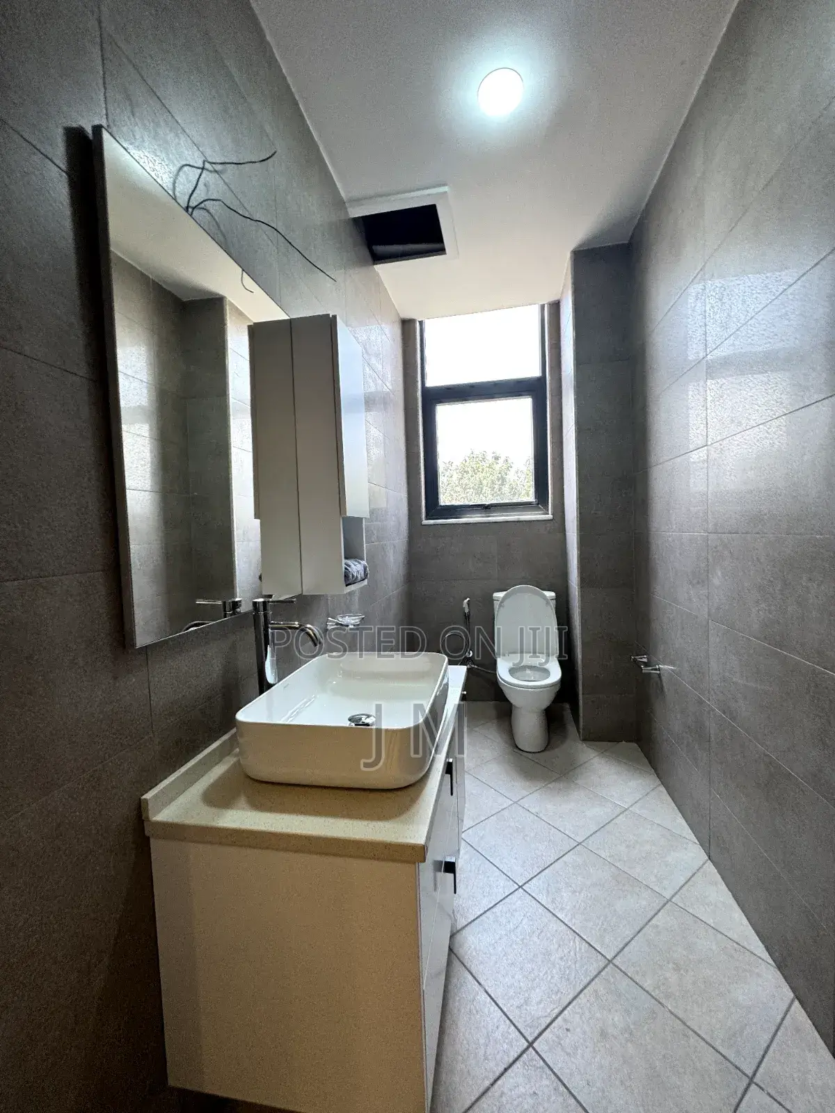 Furnished 2bdrm Apartment in Bole for rent