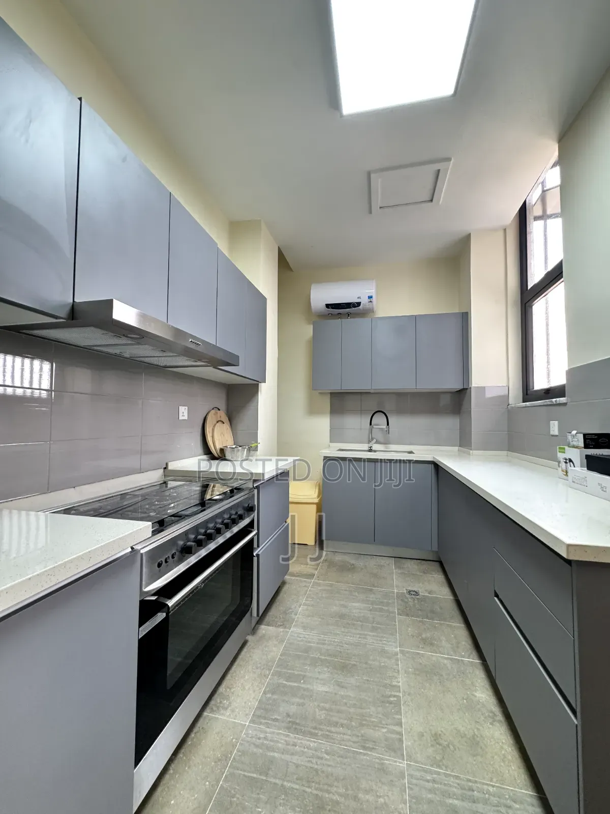 Furnished 2bdrm Apartment in Bole for rent
