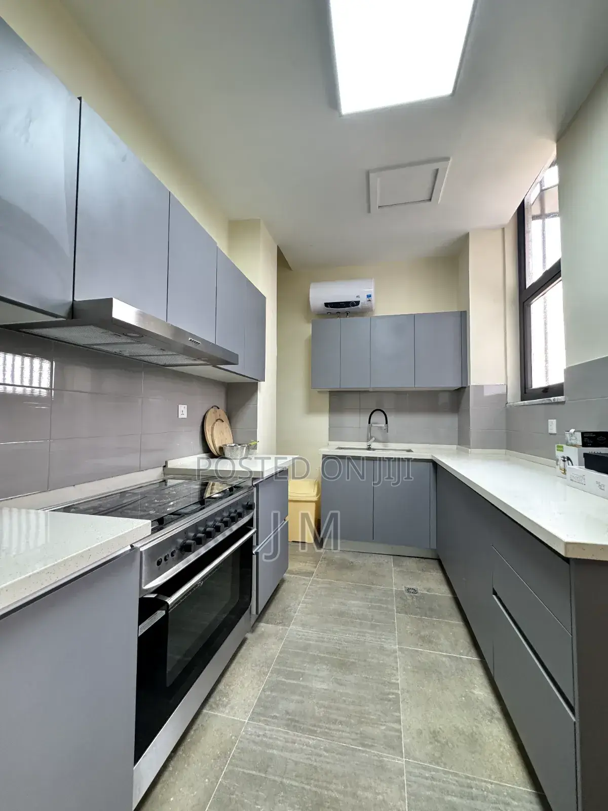 Furnished 2bdrm Apartment in Bole for rent