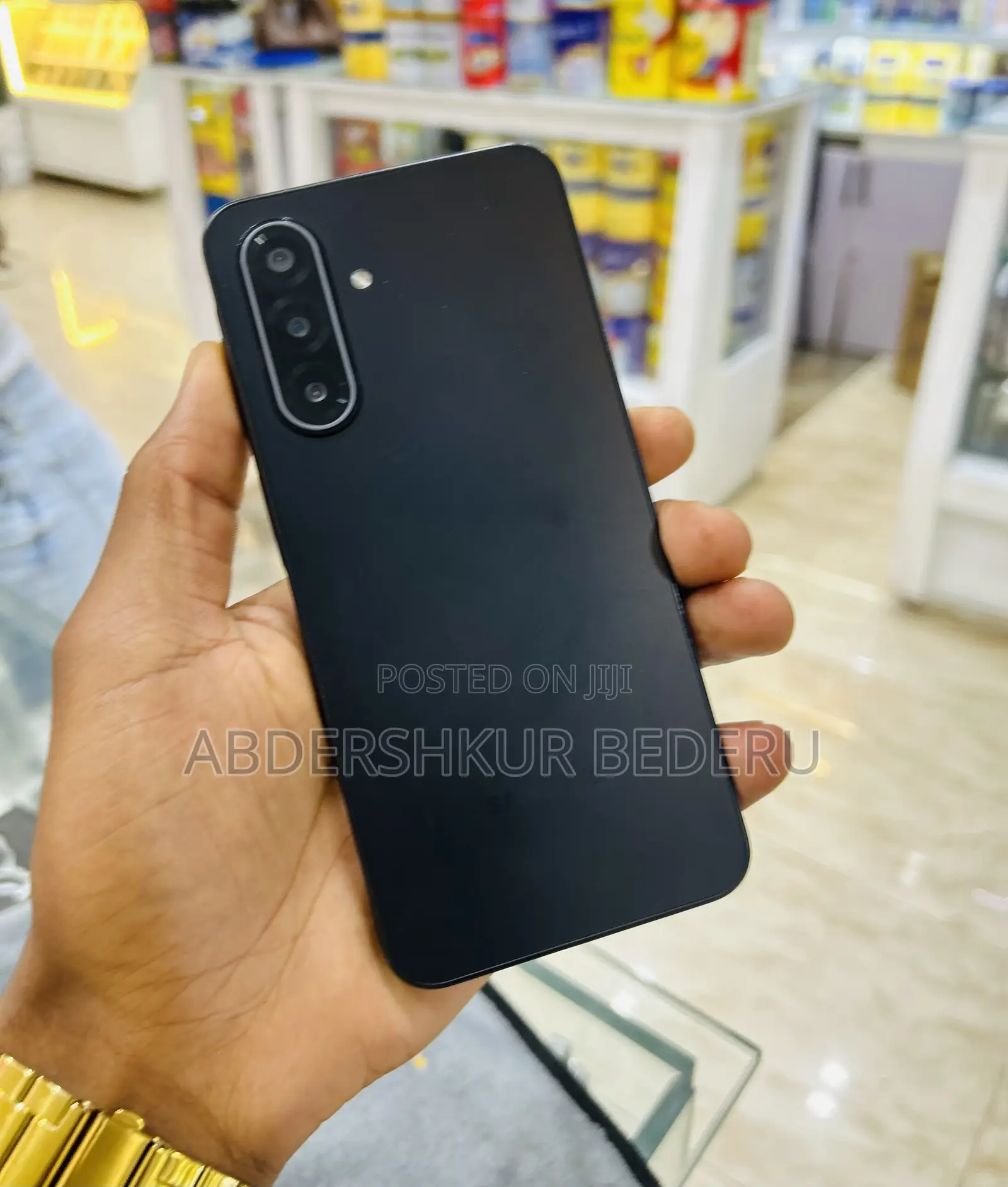 Samsung Galaxy A17 5G 256 GB Blue