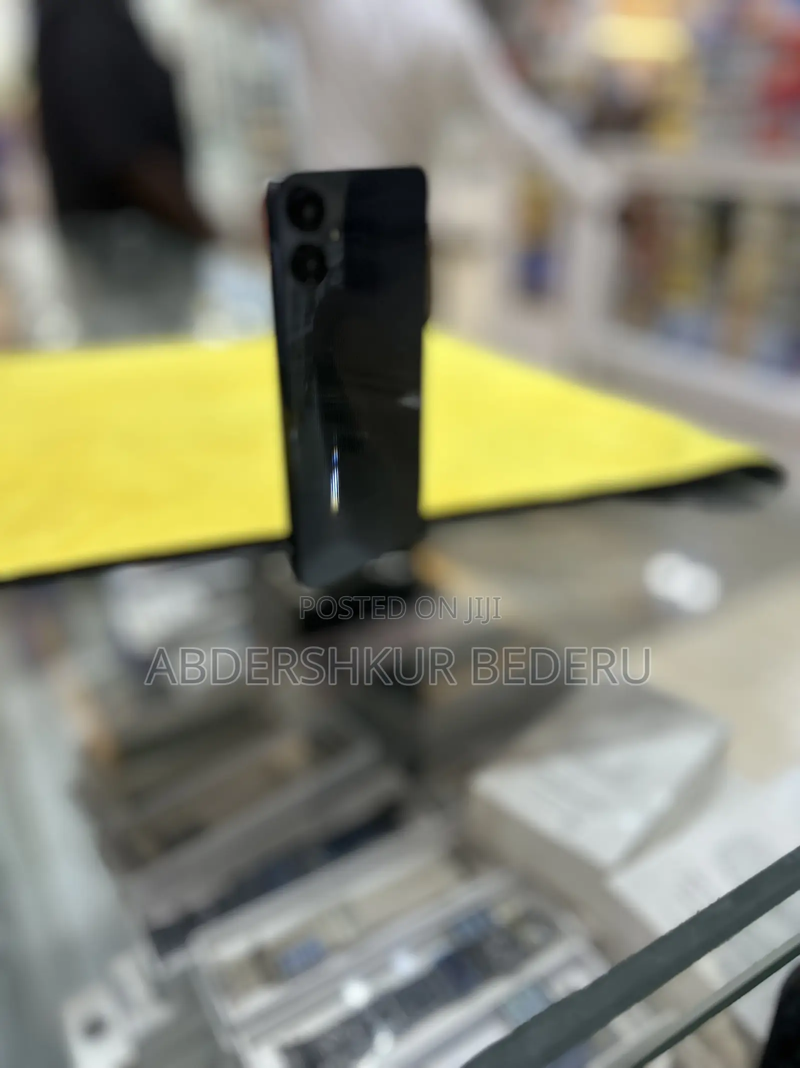 New Samsung Galaxy A06 64 GB Blue