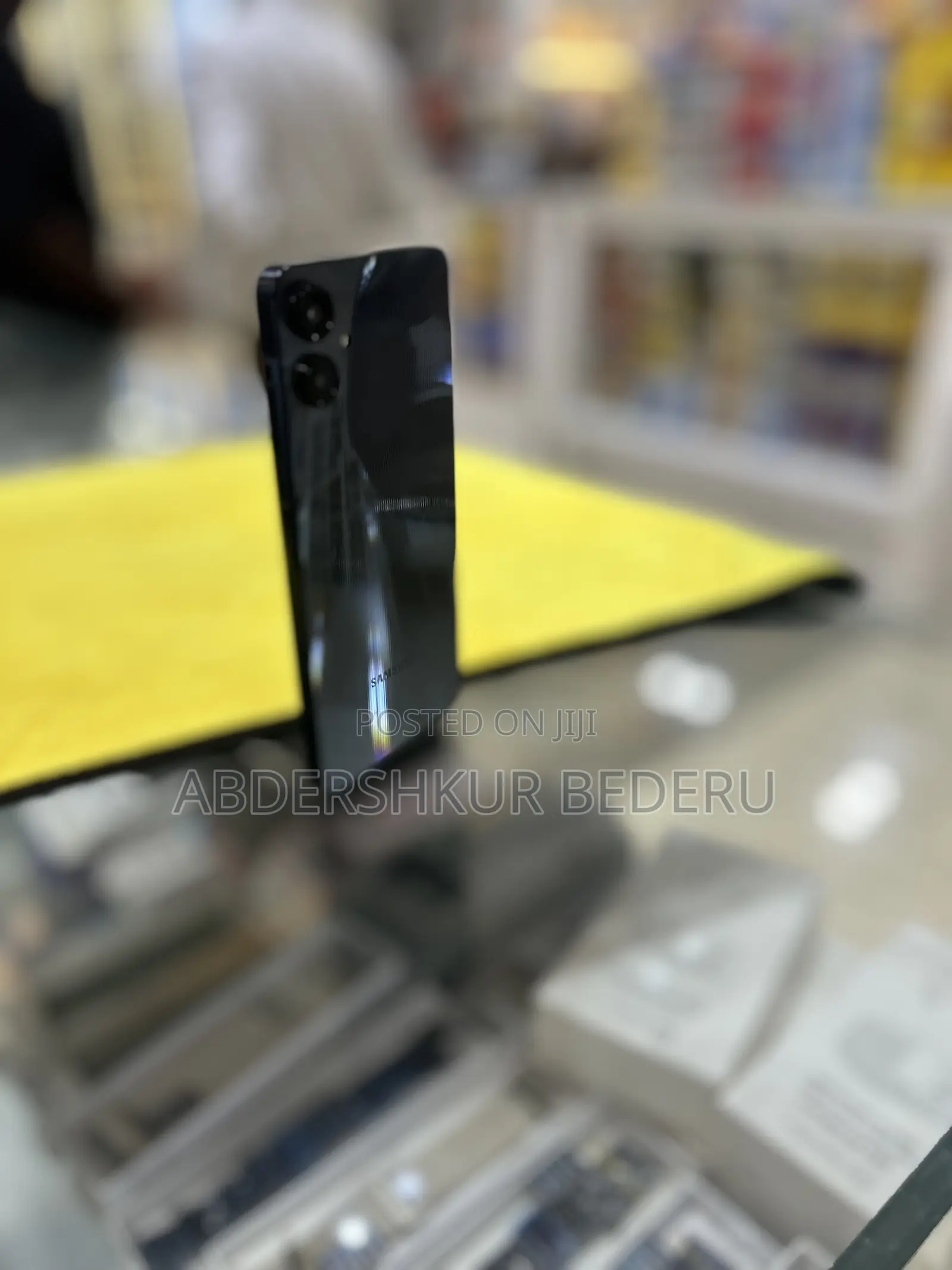 New Samsung Galaxy A06 64 GB Blue