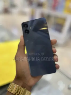 New Samsung Galaxy A06 64 GB Blue