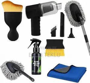 7 in 1 Car Cleaning Kit