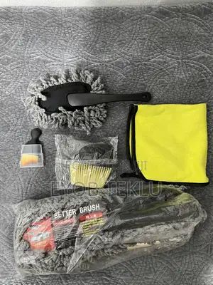 7 in 1 Car Cleaning Kit