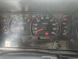 Toyota Land Cruiser 2010 Off white