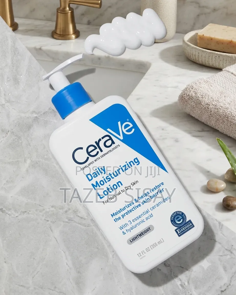 CeraVE Body Lotion