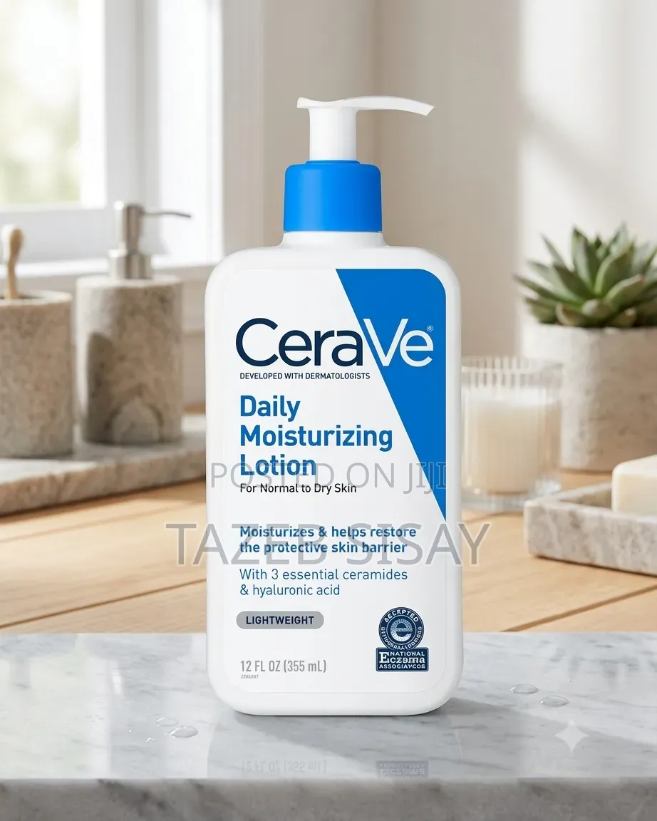 CeraVE Body Lotion