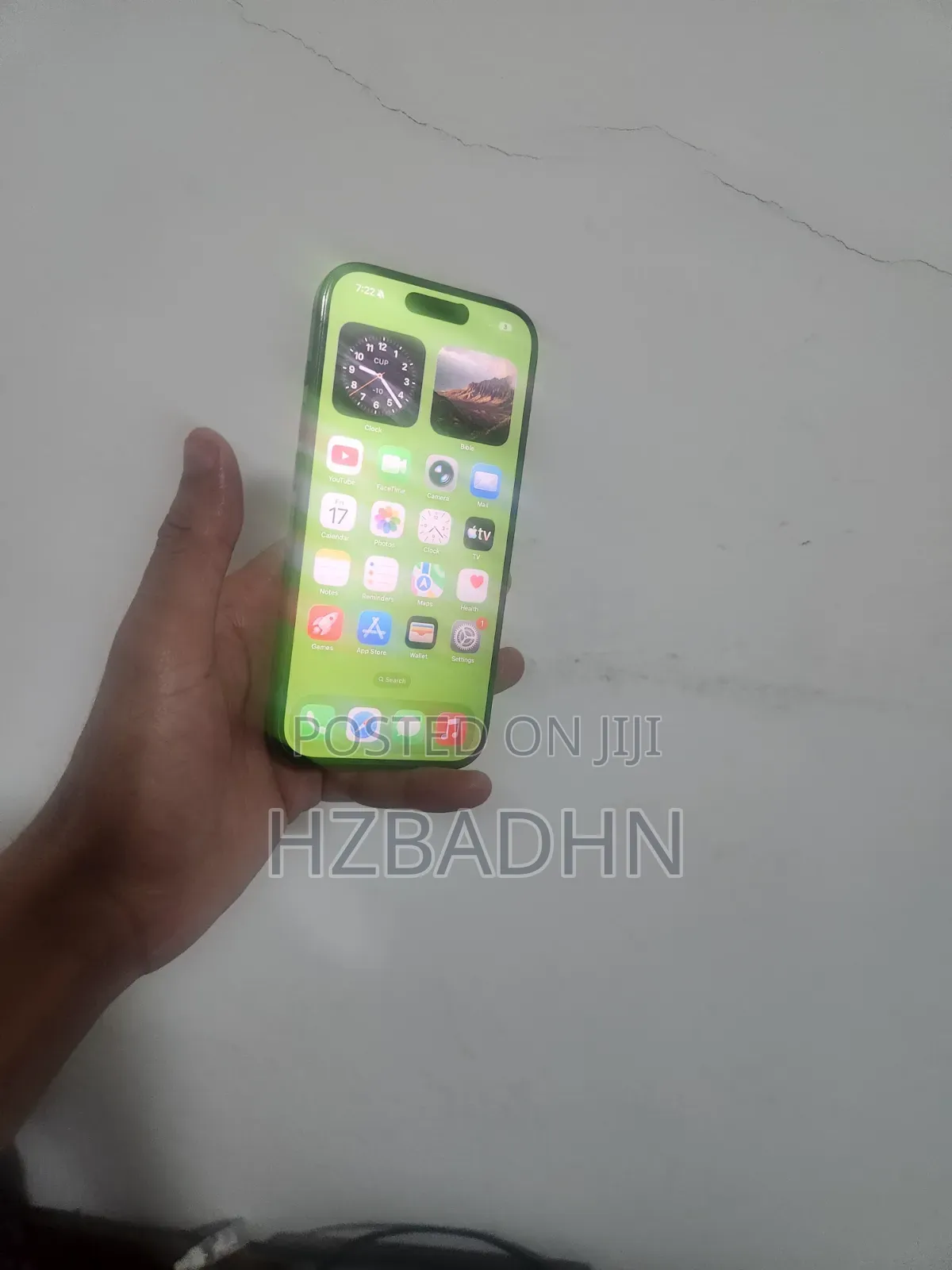Apple iPhone 16 Pro 128 GB Black
