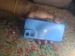 Motorola Moto G (2024) 128 GB Blue