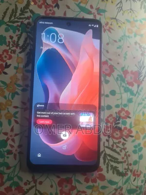Motorola Moto G (2024) 128 GB Blue