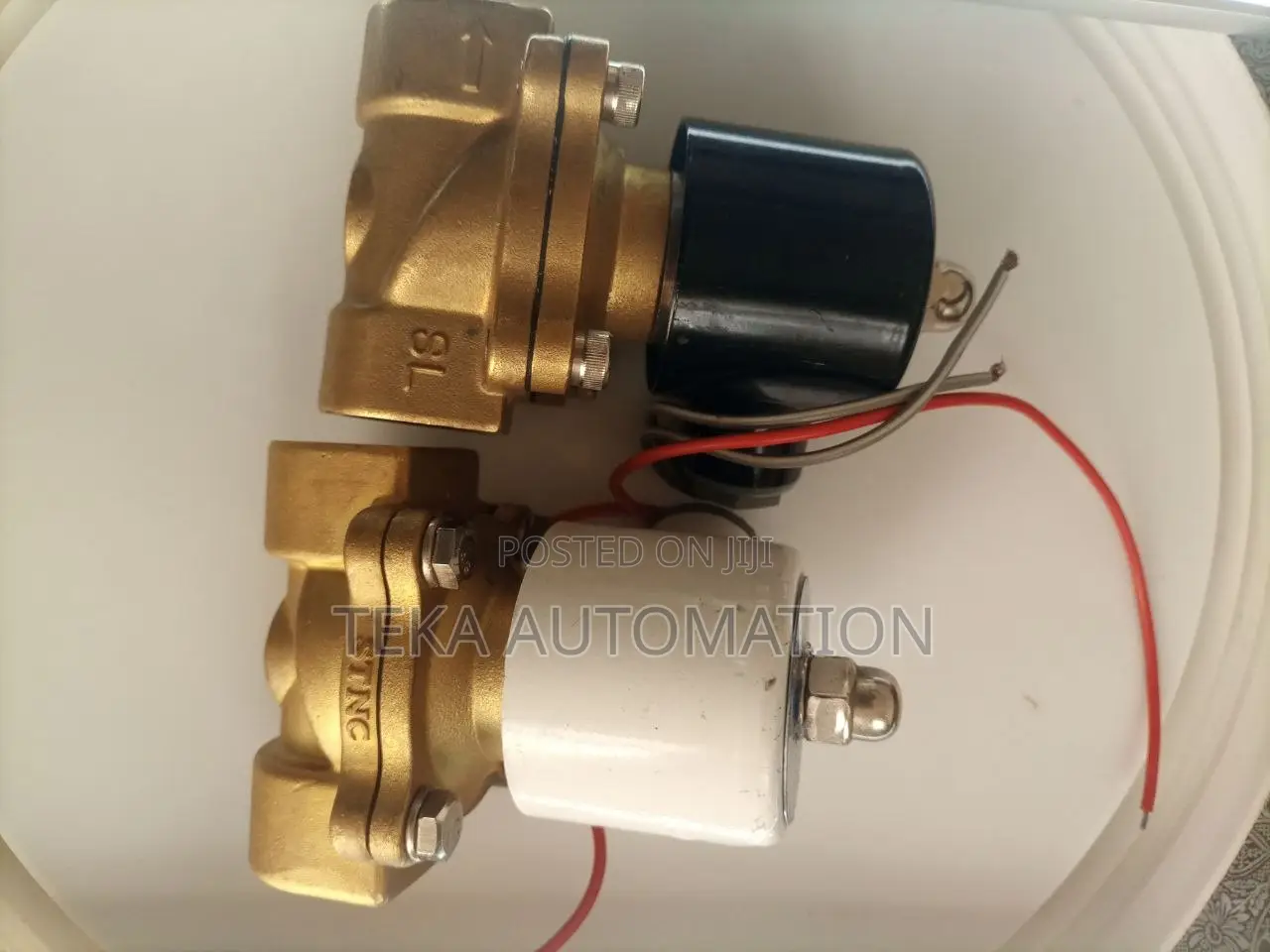 Solenoid Valve