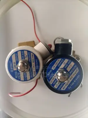 Solenoid Valve