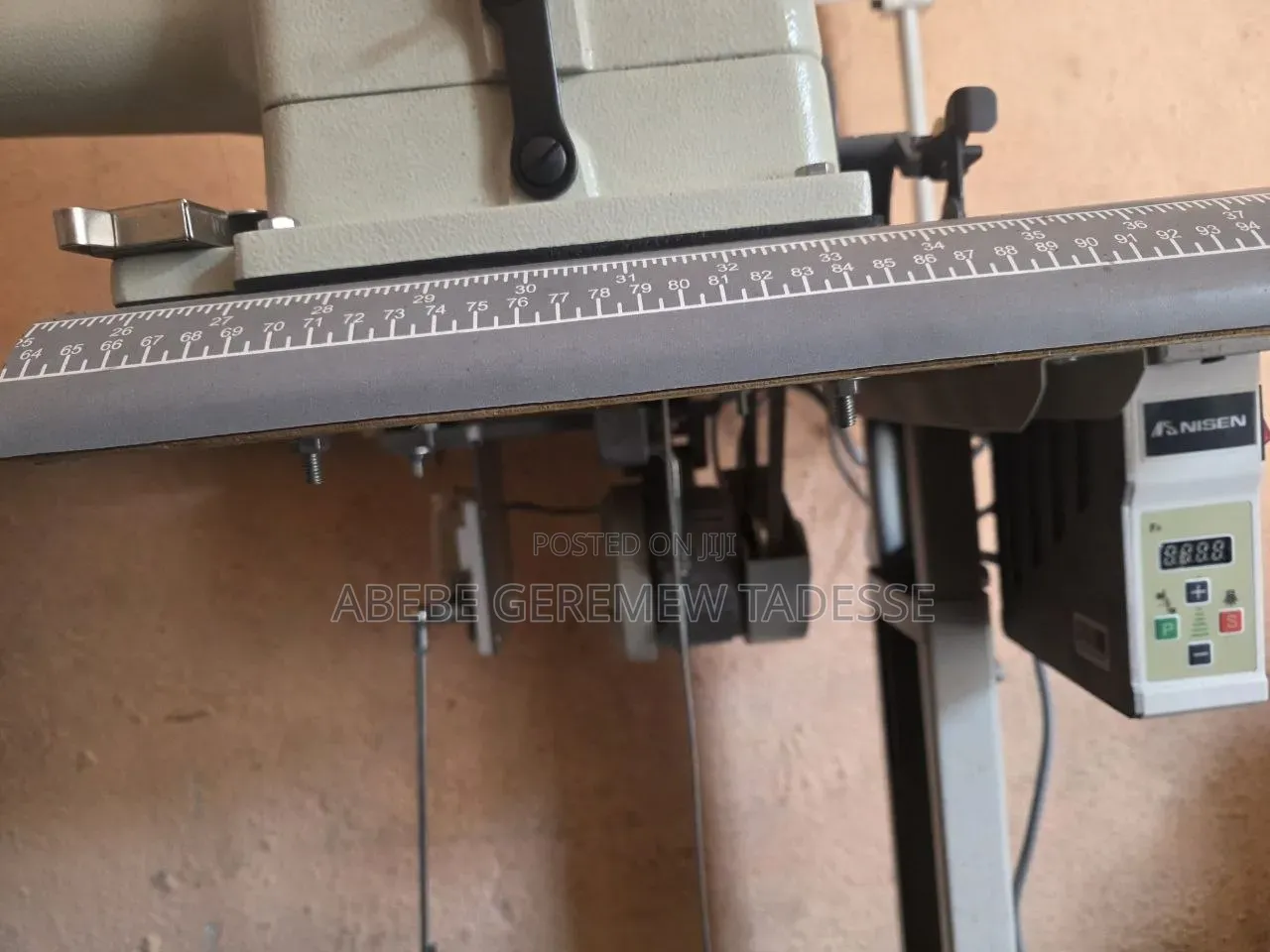 Swing Machine