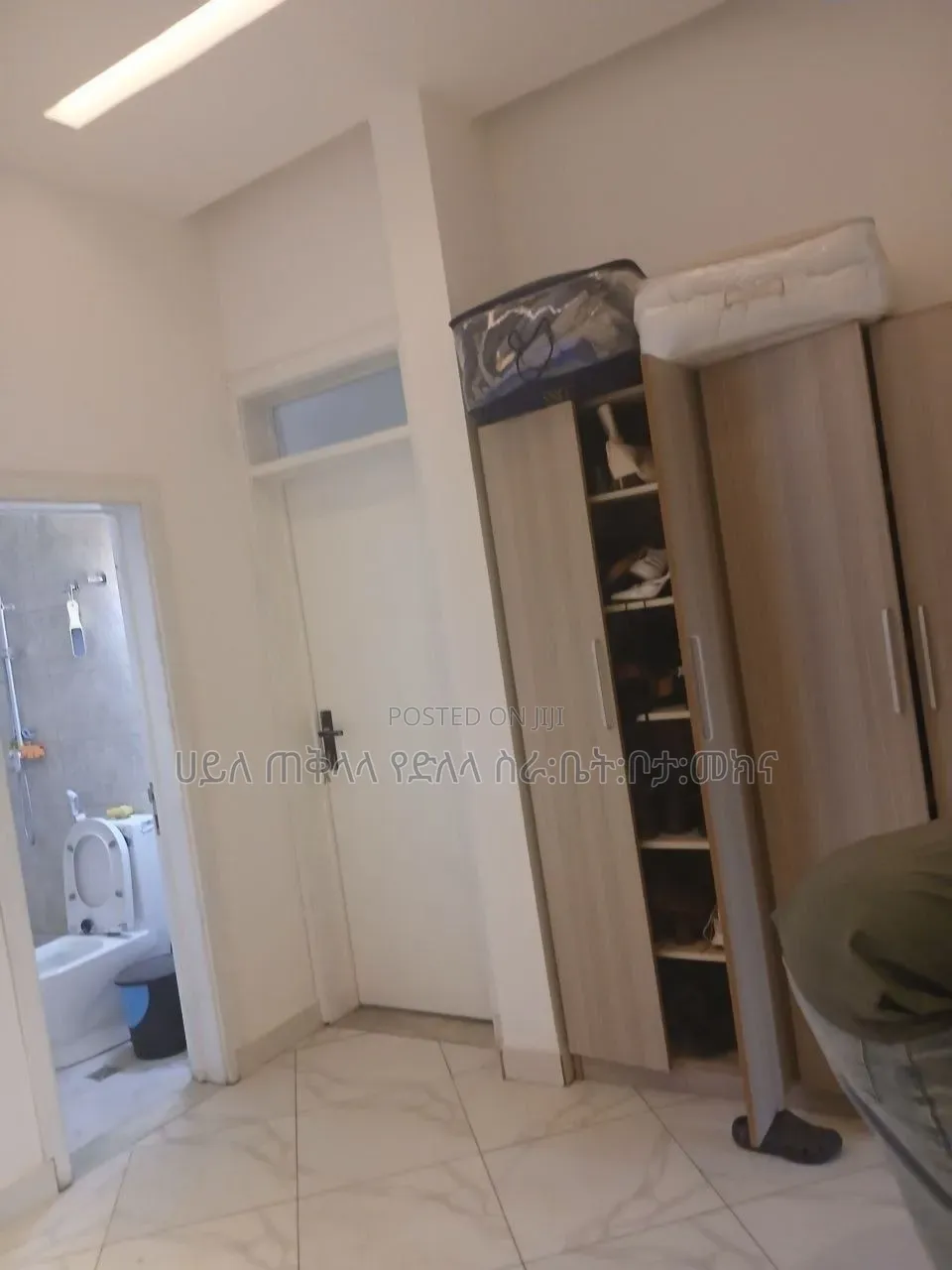 Furnished 5bdrm Villa in Summit Golagoli Area, Yeka for sale