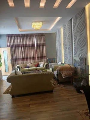 Furnished 5bdrm Villa in Summit Golagoli Area, Yeka for sale