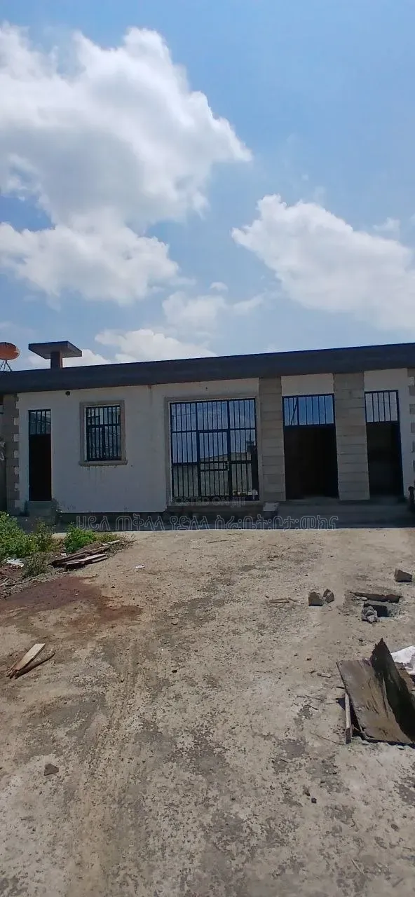 Furnished 4bdrm House in Oromia@Sheger for sale
