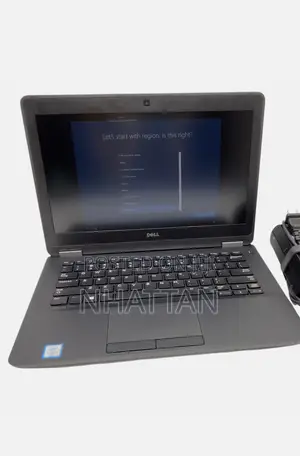 Laptop Dell Latitude 12 E7270 8GB Intel Core i7 SSD 256GB