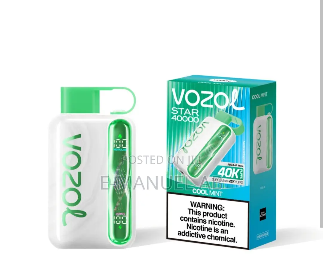 Original Vape Vozol