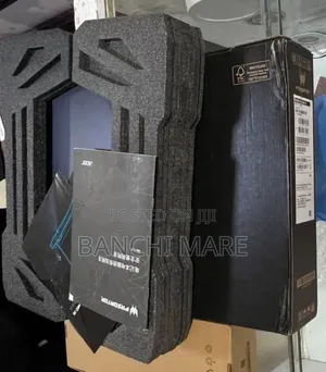 New Laptop Acer Predator Helios Neo 16 16GB Intel Core i9 SSD 1T