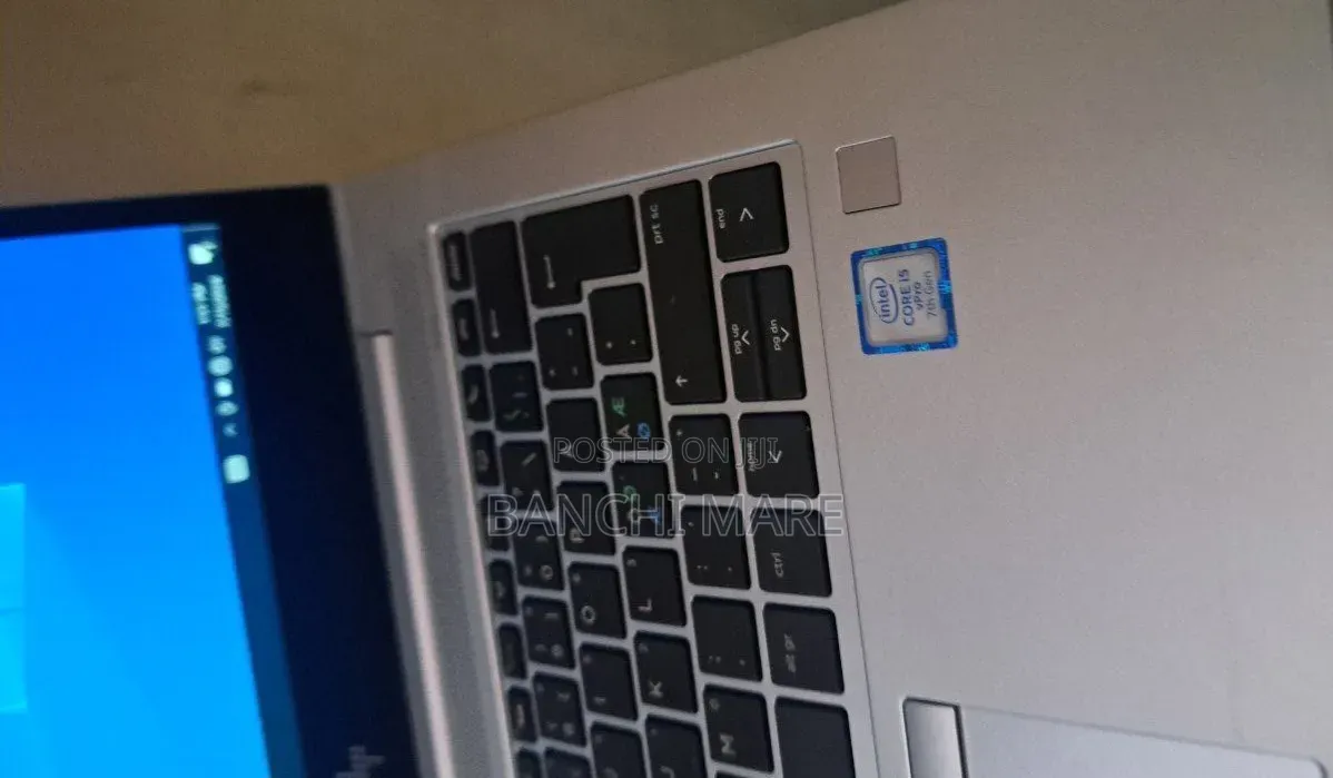 New Laptop HP EliteBook 830 G5 8GB Intel Core i5 SSD 256GB