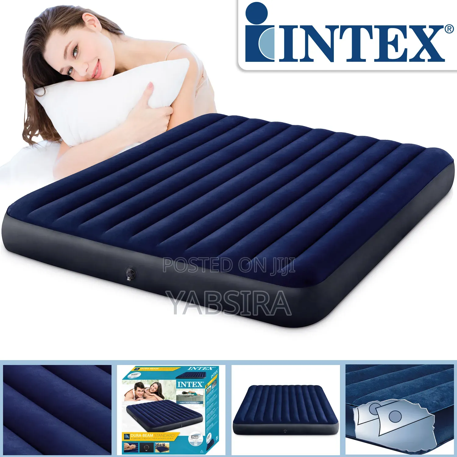 Sleeping Air Mattress