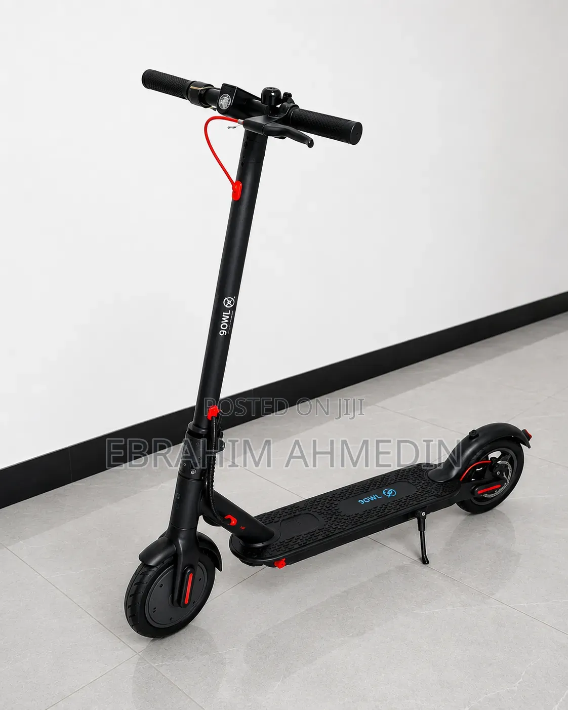 New Hyosung Prima 2022 Black