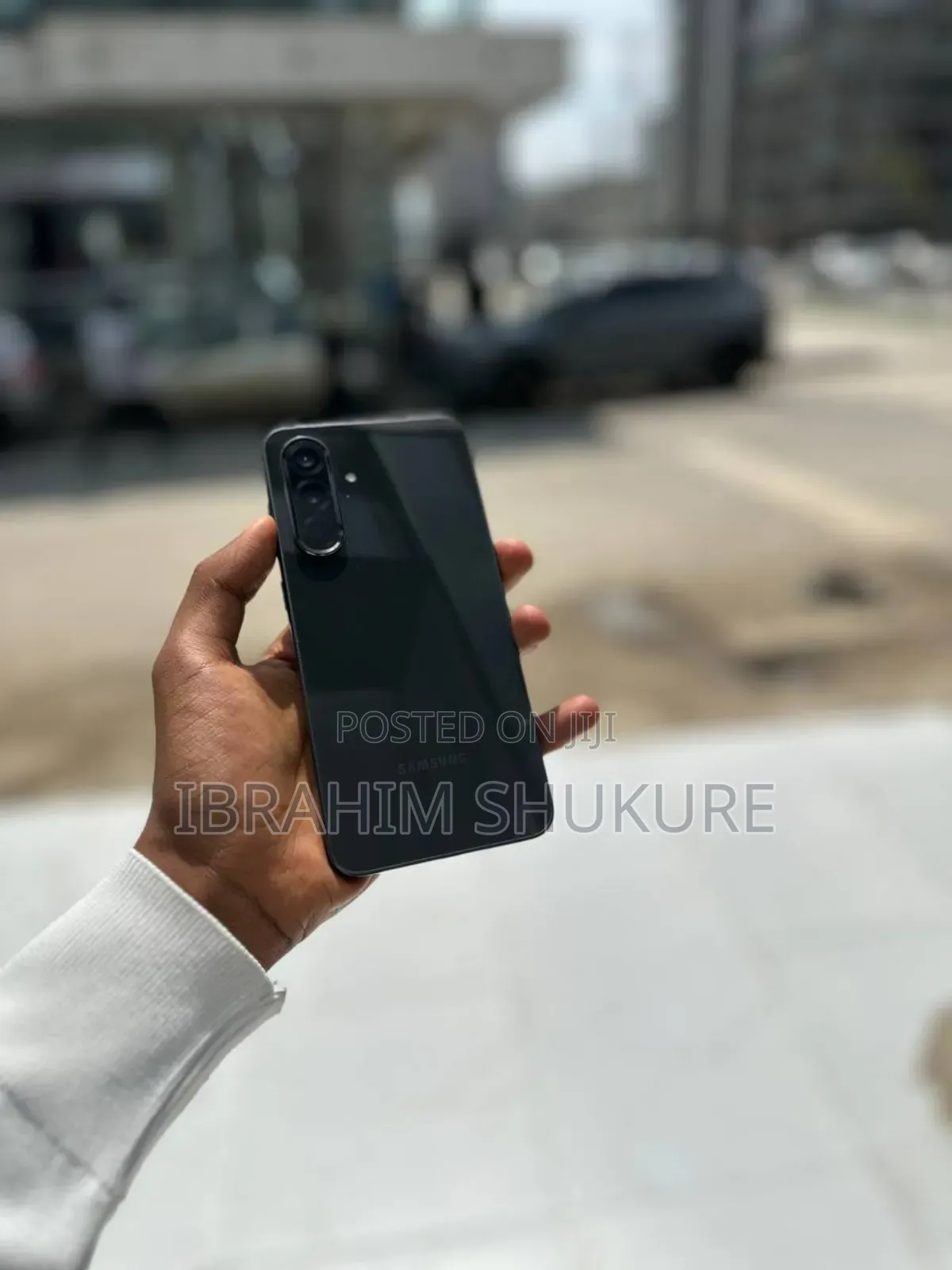 New Samsung Galaxy A36 256 GB Black