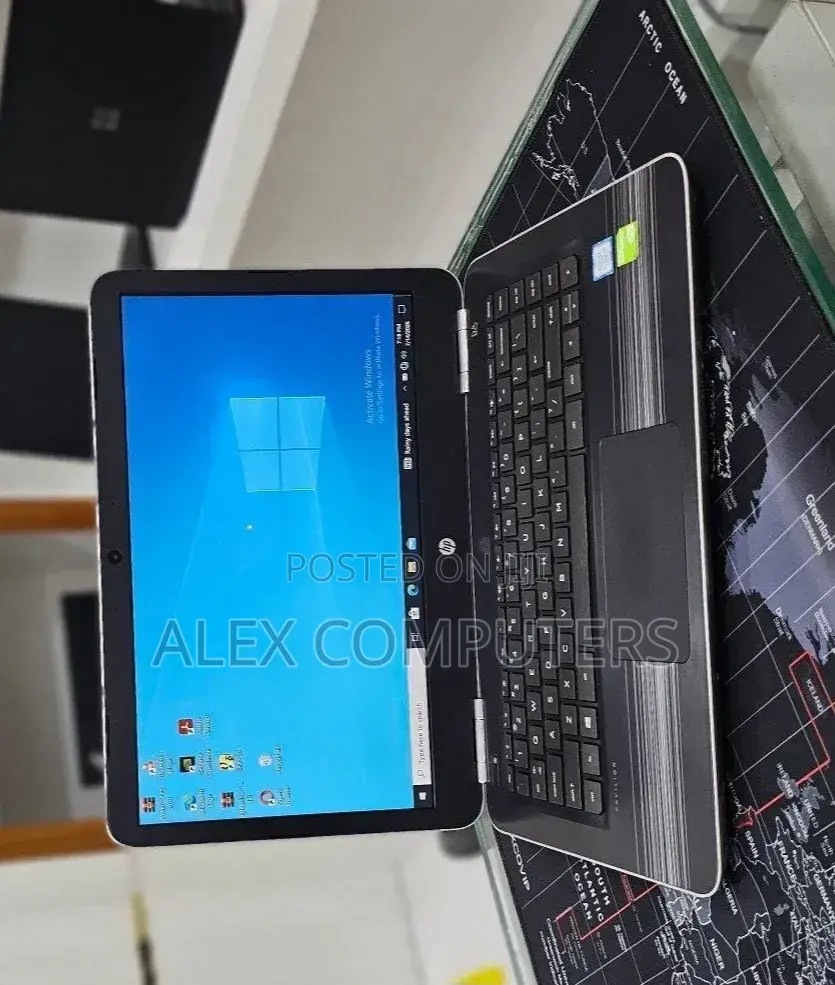 New Laptop HP Pavilion 15 8GB Intel Core i7 HDD+SSD 1T