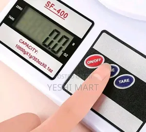 Precision Electronic Kitchen Scale - Suitable for Baking, Cooking And