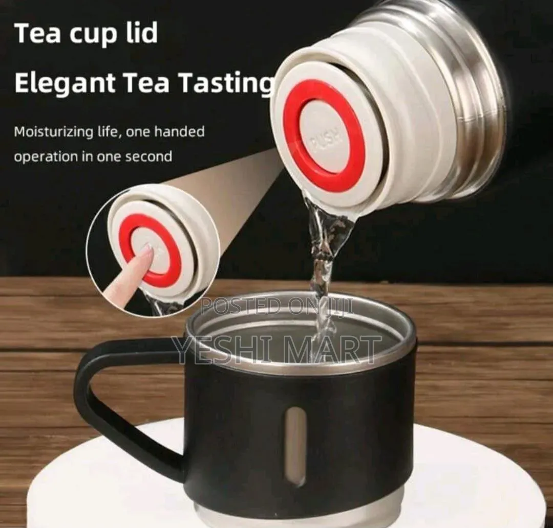 Stainless Steel Insulated Tumblers, With Gift Box, Double-Wall Leak