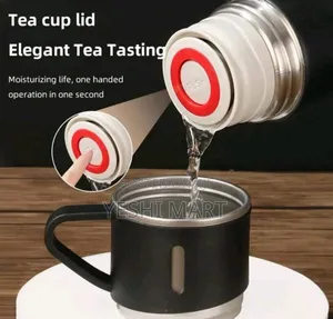 Stainless Steel Insulated Tumblers, With Gift Box, Double-Wall Leak