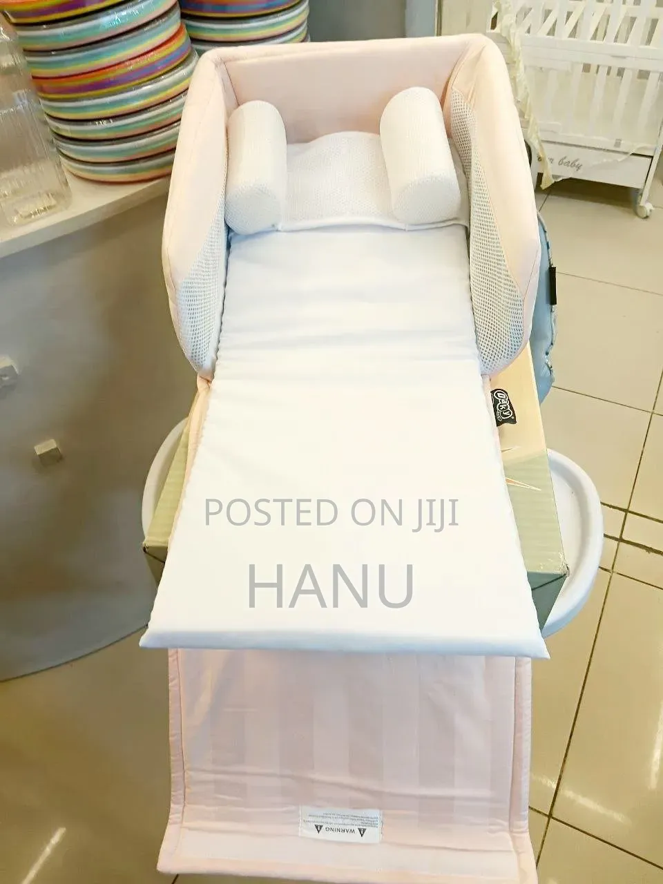 Little Bed for Baby