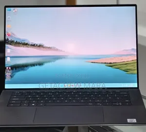 New Laptop Dell Precision 5540 16GB Intel Core i7 SSD 512GB