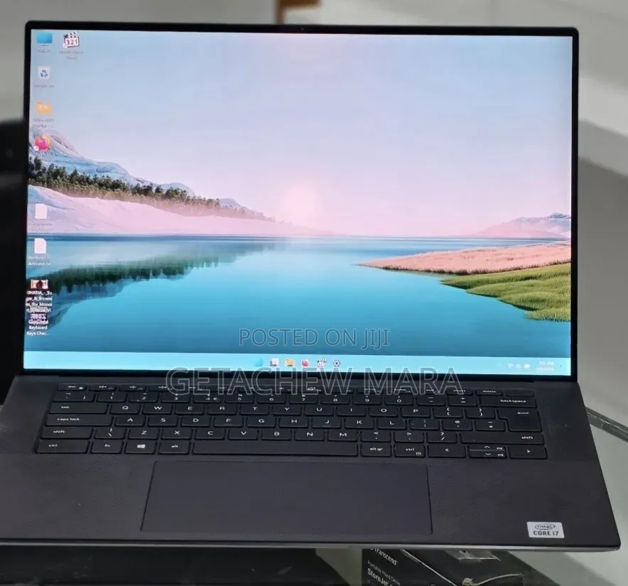 New Laptop Dell Precision 5540 16GB Intel Core i7 SSD 512GB