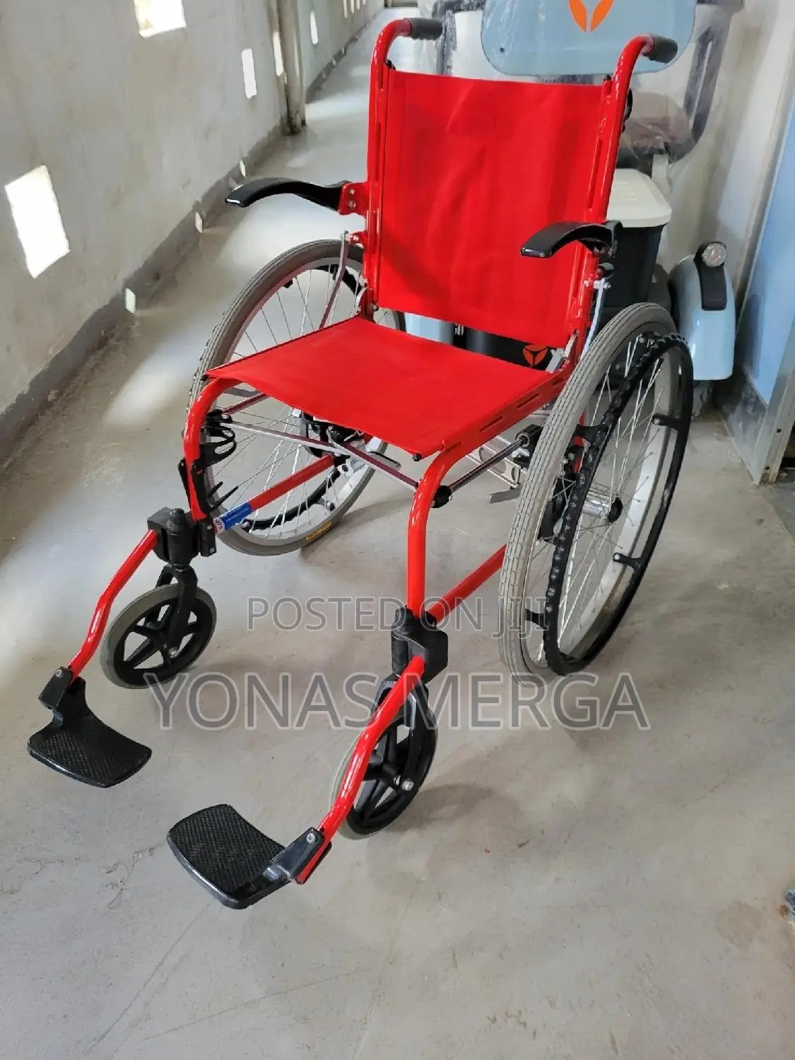Folding Frame Wheelchair疋評features to Suit Any Wheelchair User’s Needs