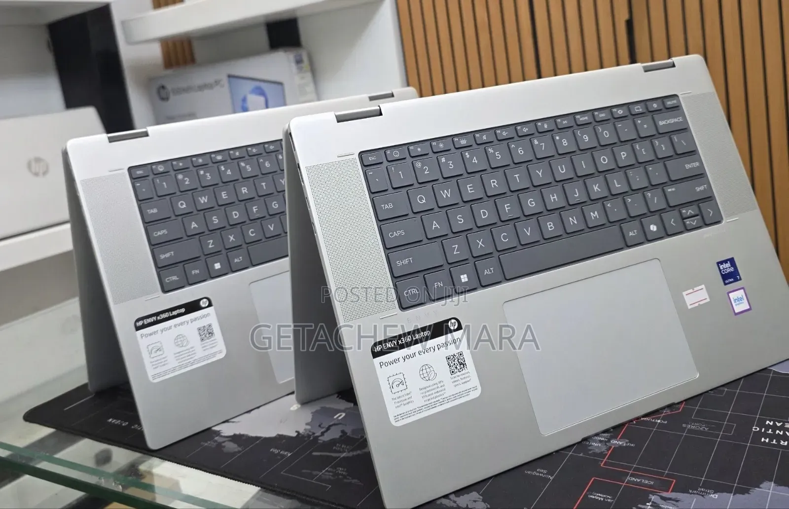 New Laptop HP Envy 15z 16GB Intel Core Ultra 7 SSD 1T