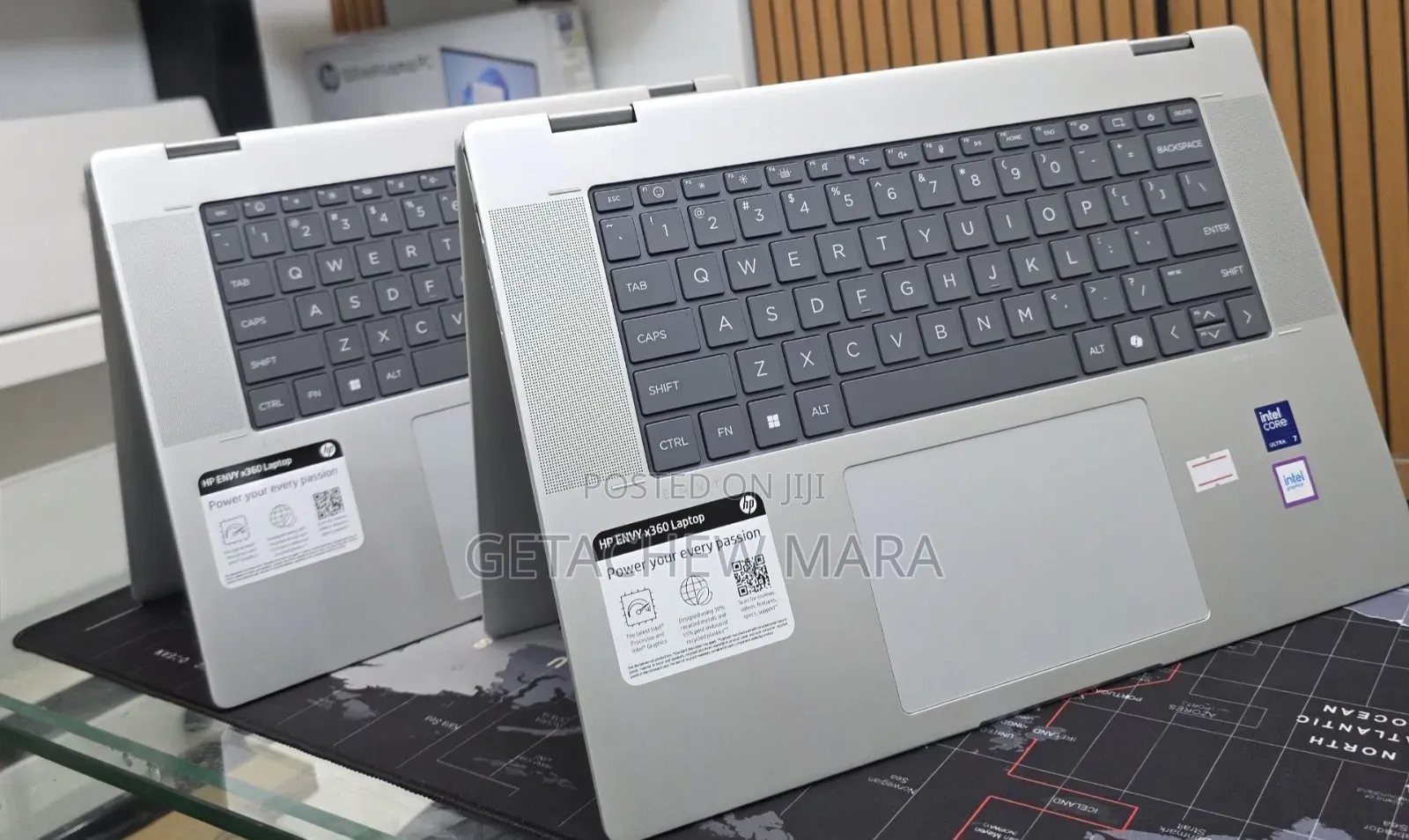 New Laptop HP Envy 15z 16GB Intel Core Ultra 7 SSD 1T