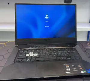 New Laptop Asus TUF Gaming A15 16GB Intel Core i7 SSD 512GB
