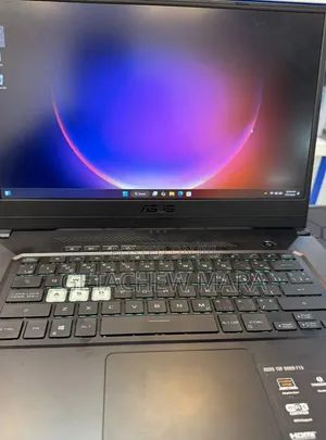 New Laptop Asus TUF Gaming A15 16GB Intel Core i7 SSD 512GB