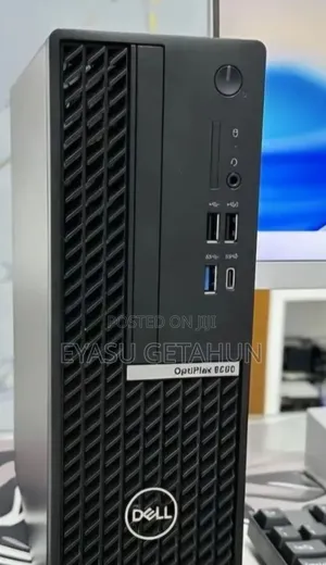 New Desktop Computer Dell OptiPlex 3080 8GB Intel Core i5 SSD 512GB