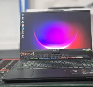 New Laptop Asus TUF Gaming F15 16GB Intel Core i7 SSD 1T