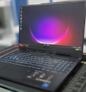 New Laptop Asus TUF Gaming F15 16GB Intel Core i7 SSD 1T