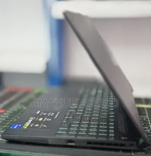 New Laptop Asus TUF Gaming F15 16GB Intel Core i7 SSD 1T