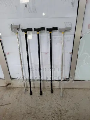Cane for Mothers Father駅恥stickers and Good Abrasion Resistance