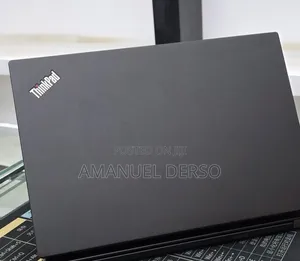 New Laptop Lenovo ThinkPad T14 16GB Intel Core i5 SSD 512GB