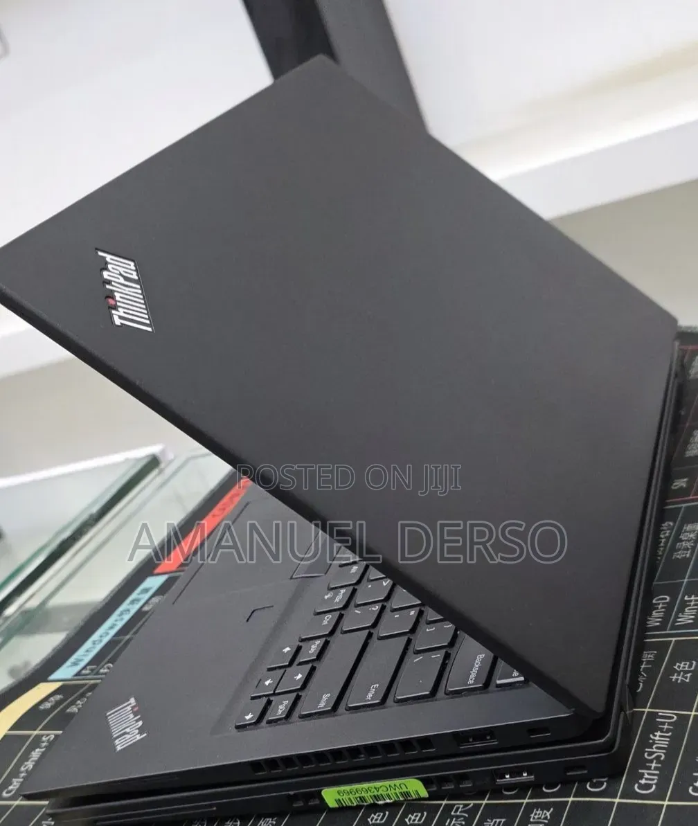 New Laptop Lenovo ThinkPad T14 16GB Intel Core i5 SSD 512GB