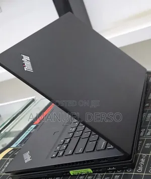 New Laptop Lenovo ThinkPad T14 16GB Intel Core i5 SSD 512GB