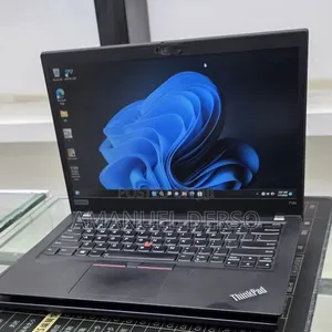 New Laptop Lenovo ThinkPad T14 16GB Intel Core i5 SSD 512GB