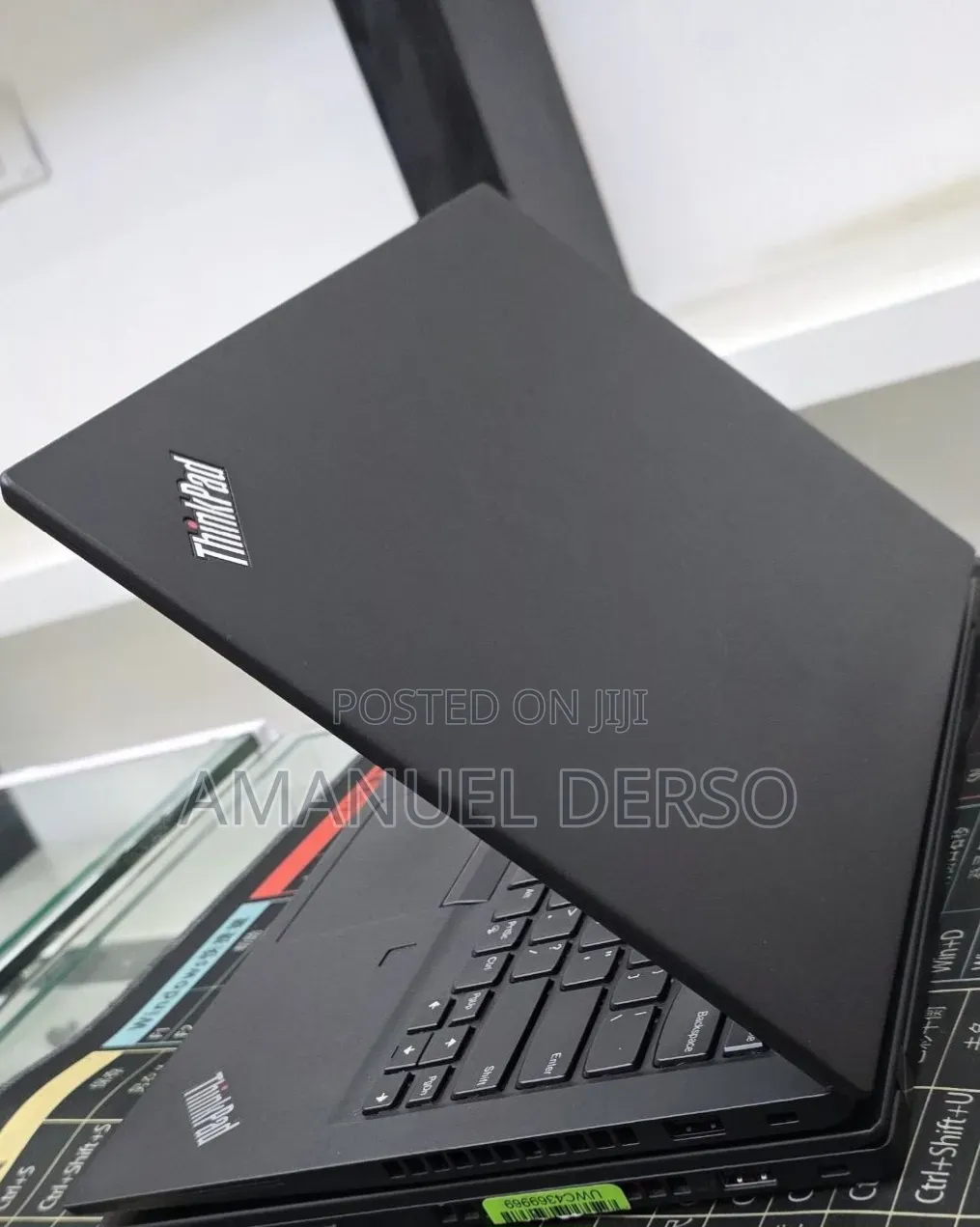 New Laptop Lenovo ThinkPad T14 16GB Intel Core i5 SSD 512GB